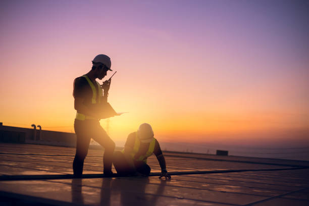 Heating Cable for Roof Installation in Arnold, PA